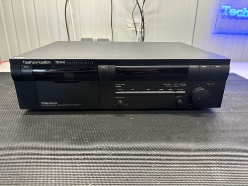 Harman kardon td4400 stereo - kardon,
