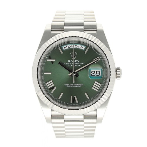 Rolex day date - rolex, 228239
