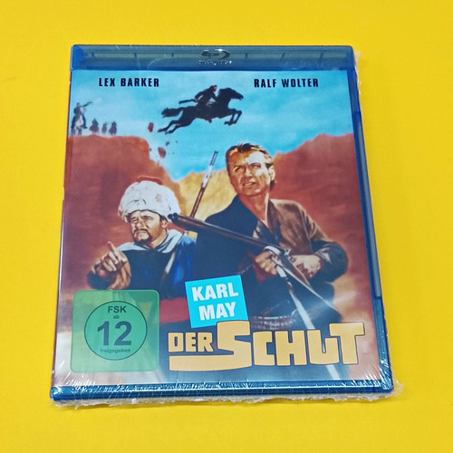 Universum film karl may - universum,