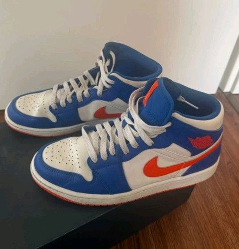 Nike air jordan - nike, knicks