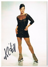 "Katarina Witt", schönes