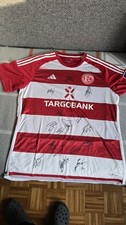 Signiertes Trikot Fortuna