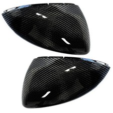 Carbon Spiegelkappen für VW Golf 7 VII GTI ✰ GTD ✰ GTE ✰ GTI R ✰ MK7 7R ✰ R-LINE