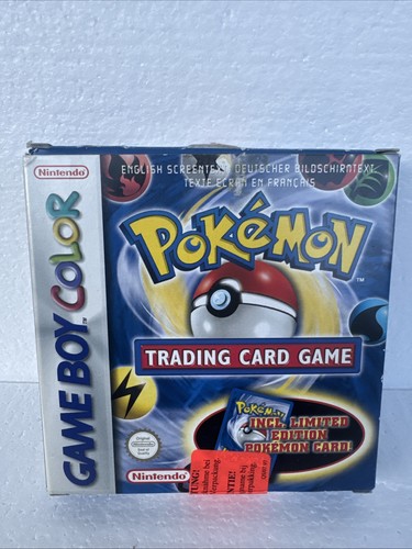 Pokemon trading card - pokemon, game