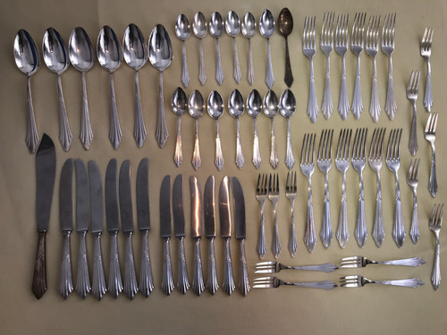 Konvolut teilig wmf - 57-teilig,