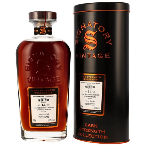 Aberlour 2012 2026 14 - 2012/2026,