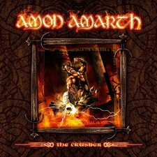 Amon amarth the crusher - amon,