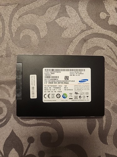 Samsung original ssd - samsung,