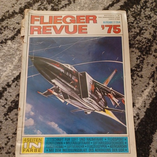 Flieger revue - flieger,