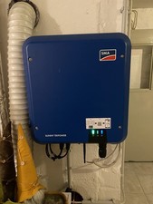 SMASunny Tripower Solar Wechselrichter STP6.0-3AV-40 incl Sunny Home Manager 2.0