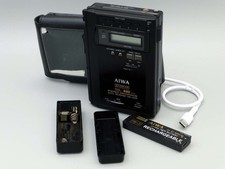 Aiwa HS-J505 Walkman, komplett gemacht, Dolby,  Auto Reverse, Radio DSL Aufnahme