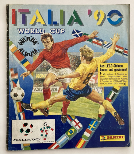 Panini sammelbilderalbum - panini,