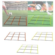 Agility-Leiter, Fußübung