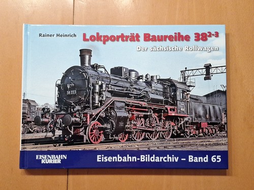 Eisenbahn kurier lokportrait - eisenbahn,