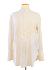Gant festl bluse tuxedo - °,