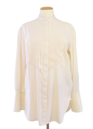 Gant festl bluse tuxedo - gant,