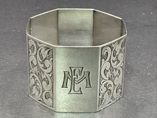 Antiker Serviettenring 800er