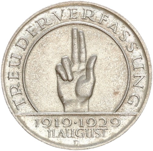 Weimarer republik reichsmark - weimarer,