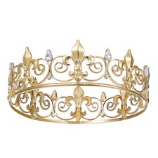 Metall König Krone für Prom