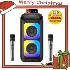 180W Tragbarer Bluetooth 5.0