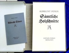 Albrecht DÜRER;  Sämtliche