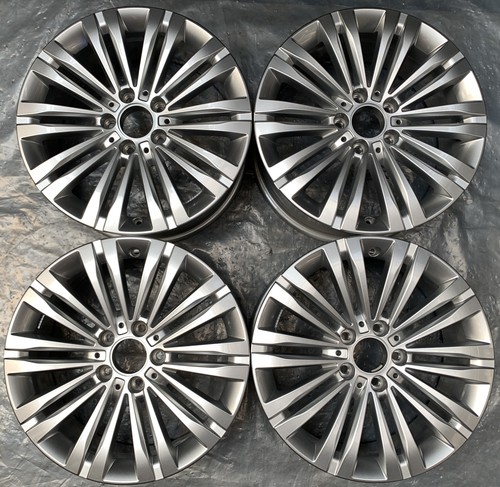 Orig mercedes benz - 4, alufelgen