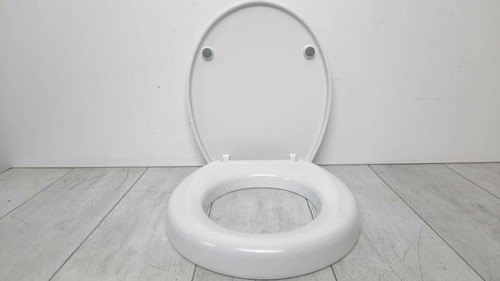 Sitz mit absenkautomatik - wc-sitz,