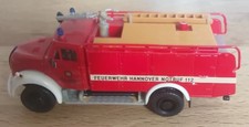 Preiser  Magirus Mercury TLF 16 Feuerwehr Hannover 1:87 (11)