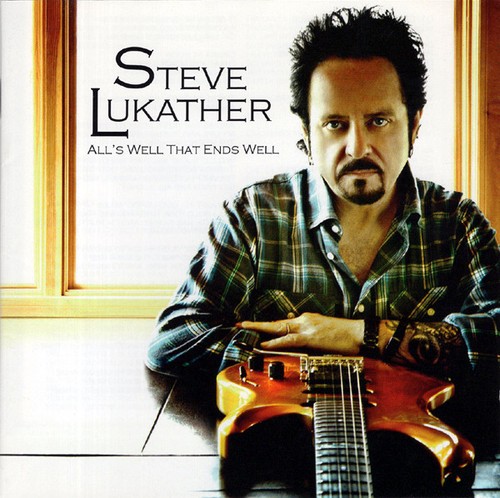 Steve lukather all s - lukather,