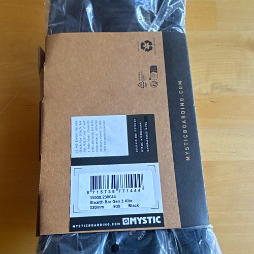 Mystic stealth bar gen kite - bar,