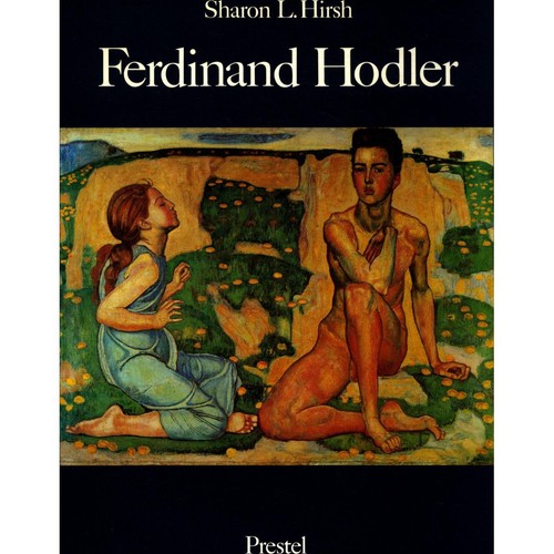 Ferdinand hodler hirsh sharon - hirsh,,