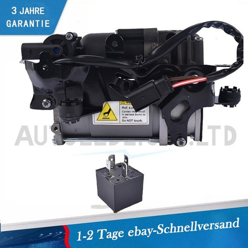 Luftfederpumpenkompressor