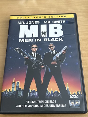 Mib man black collectors - mib, -man