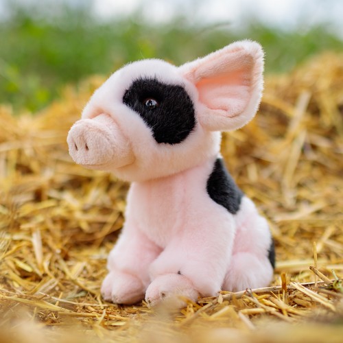 Ferkel animigos kuscheltier - animigos, in