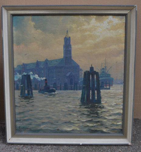 Paul wolde speicherstadt - paul,