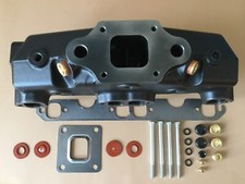 Auspuffkrümmer Samnler als