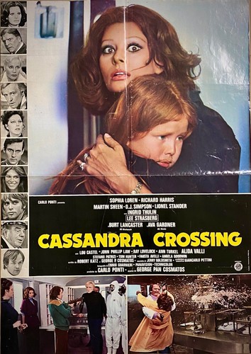 Cassandra crossing soggettone - cassandra, crossing-soggettone