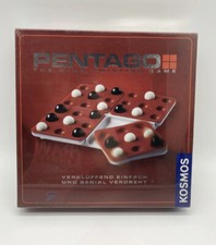 Kosmos PENTAGO - The Mind Twisting Game - NEU/Sealed
