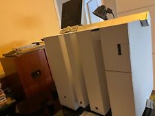 Revox Evolution Komplett Musikanlage Lautsprechersystem Elegance Subwoofer Colum