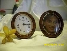  Swiza-8-Wecker, Messing