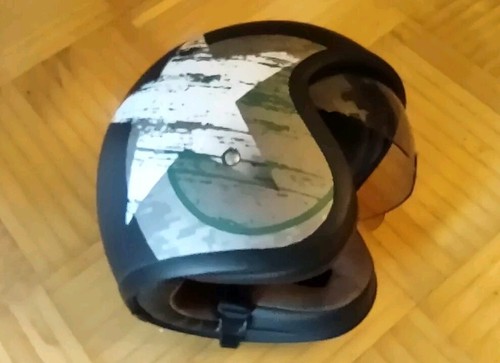 Nexo motorradhelm - , (e4)