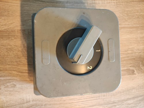 Ddr maschinen schalter - ddr, maschinen-schalter