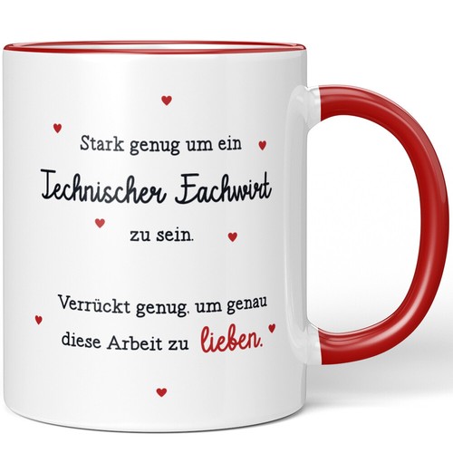 Stark genug technischer - um,