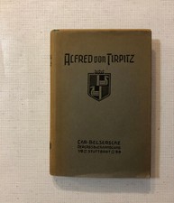 Alfred von Tirpitz [von Ulrich