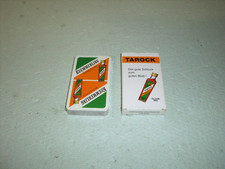 Kartenspiel  Bayer. Tarock