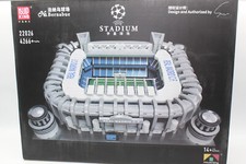 OO Mould King 22026 Fussball Stadion Bernabue Klemmbausteine 4266pcs NEU Stadium