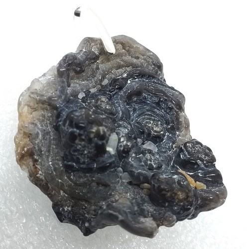 Echte chalcedon rosette - chalcedon,