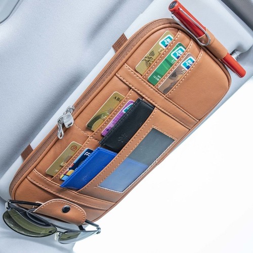 Sonnenblenden organizer auto - sonnenblenden,