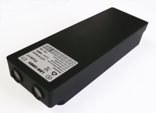 Akku für scanreco 592 590 - scanreco,
