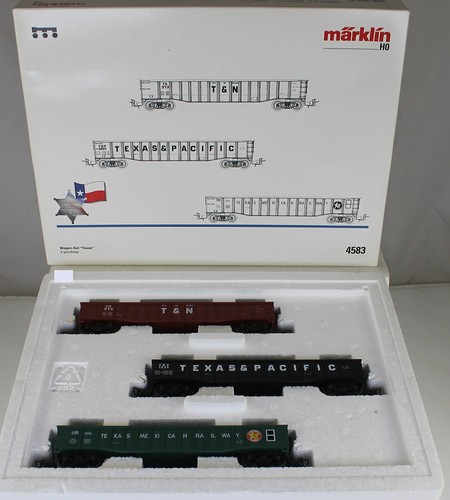 Märklin 4583 wagen - 4583, wagen-set